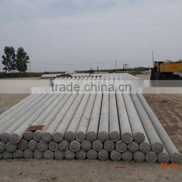Best Quality Shengya Pre-stressed/non-prestressed Concrete Cement Electric Pole Mould in China photo-6