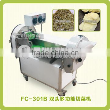 FC-301 Multipurpose Electric Vegetable Root and Vegetable Cutter Cutting Machine Machine