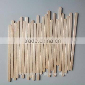140mm Disposable Coffee Stirrers Packed in Bag