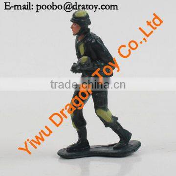 small PVC Action Figure