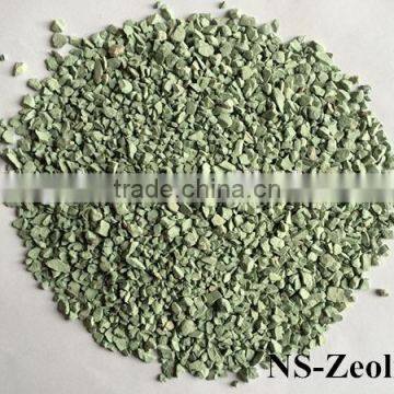Natural Zeolite Clinoptilolite for Agriculture Use