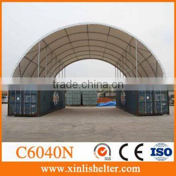 Fabric Sail Material Mining Quarrying Bulk Storage Shelter photo-3