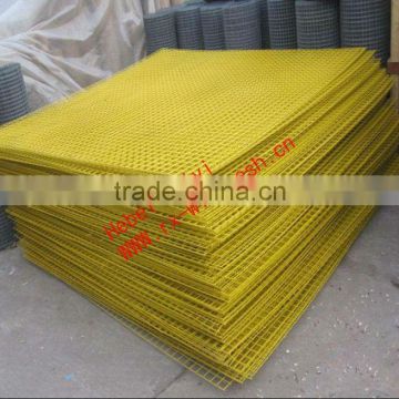 Deformed weled wire mesh