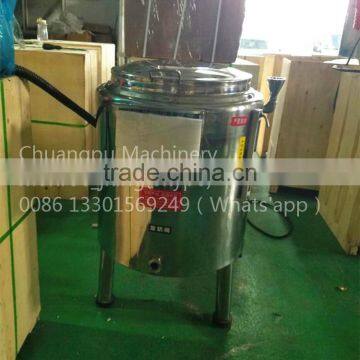 Customizable 150liter With Stirring Device Milk Sterilize Machine for Dairy Farm