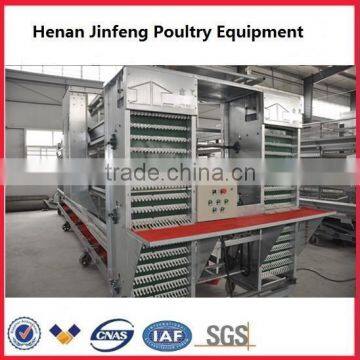 automatic chicken cage