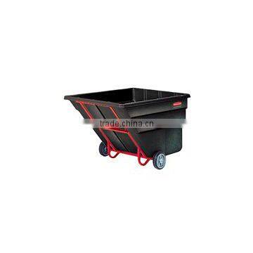 Tilt Truck With Rotational Molding,OEM Fabricated Cast Trolly photo-2
