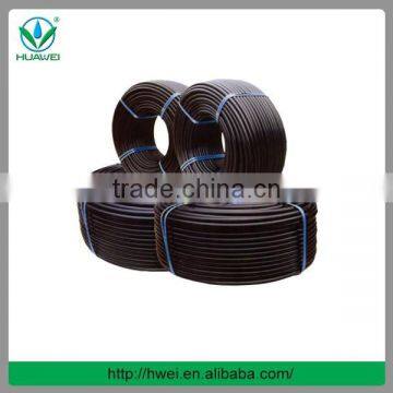 High quality PE flexible agricultural irrigation pipe