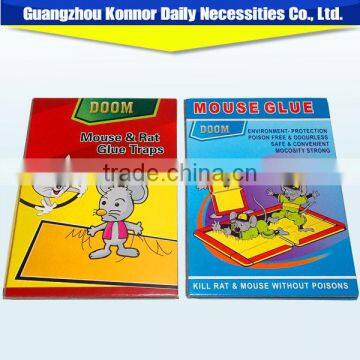 Hot selling effective mouse & rat glue traps mouse trap