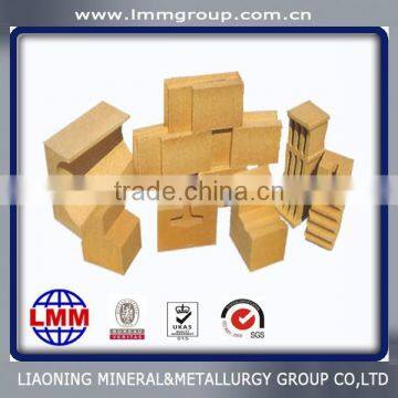 Magnesia-spinel bricks for lime kiln high quality and supply for Baosteel