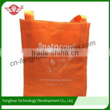 Unique Design Non Woven Wine Bag