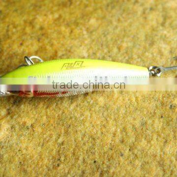 hard lure fishing lure 60mm 6g shad