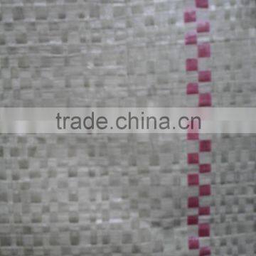 PP Plastic Type and Accept Custom Order green pp woven bag /construction garbage bag export to Russia/Ukraine/Poland etc.