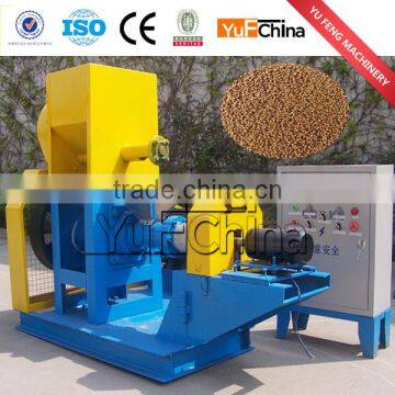 2015 hot sell fish feed pelleting machine