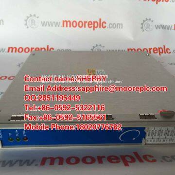 BENTLY NEVADA	125840-02 IN STOCK