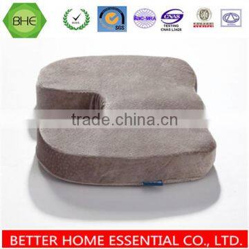 2014 coccyx hemorrhoid memory foam seat cushion