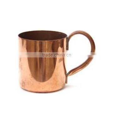 Solid COPPER MUGS