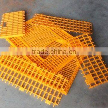 Plastic Chicken Poultry Transport Crate photo-4