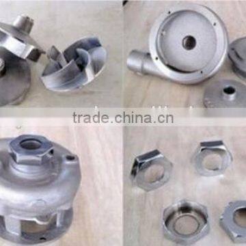 Alibaba china water Pump body,auto body shell in mechanical parts,pump cover