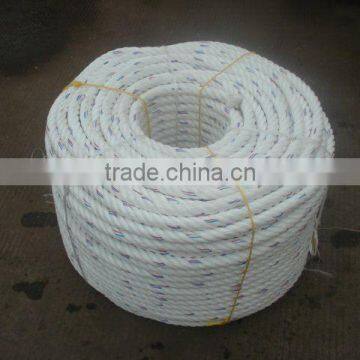 Polypropylene rope