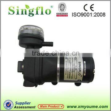 high flow RV.marine pump 17 L/min