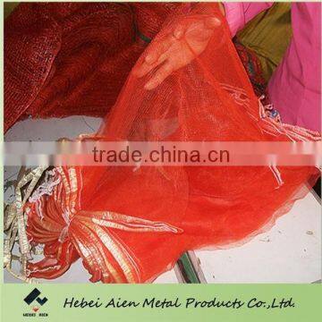 PP mesh net bag for fruit