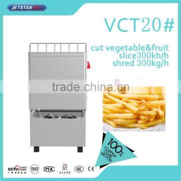 Commercial Automatic Upright Vegetable Cutting Machine/Multifunctional Vegetable Fruit Slicer Shredder