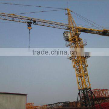 CS 2015 hot sale construction tower crane price for sale 4-10ton loading capacity 48-60m jib