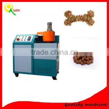 New design dog food machine/ dog food making machine for sale