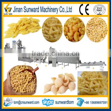 Top Selling Commercial Macaroni Pasta Making Extruder