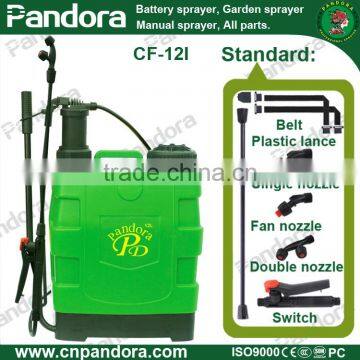 CF-12I pandora ZheJiang TaiZhou farmer PP sprayer