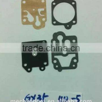 Garden Tools Spare Parts 40F-5 GX35 36F Carburetor Gasket