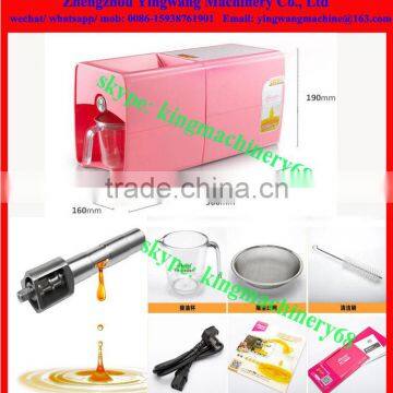 electric small screw oil press machine