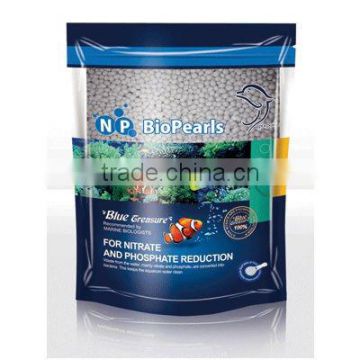 Polypropylene Biodegradable polymer NP Aquarium Bio Pellets