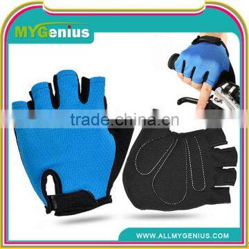 Professional Short Half Finger Racing Cycling Gloves