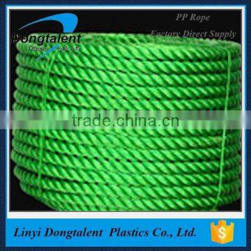 19mm Dongtalent Brand Water Ski PE Material Rope