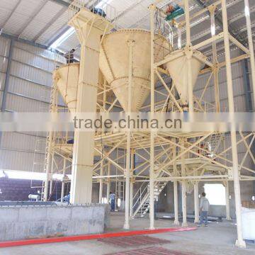 Twin Shaft Dry Mortar Mixer Hot Sale photo-4