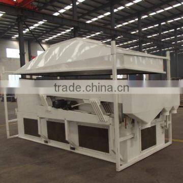 Seed Grain Multi Gravity Separator for Wheat Maize Paddy Beans photo-6