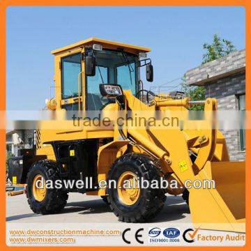 2014 small wheel loader for sale