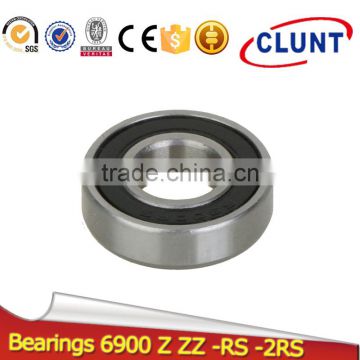 skateboard bearings ball bearing 6202DDU jinan factory