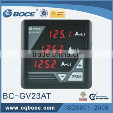 Digital LED AC current meter BC-GV23AT