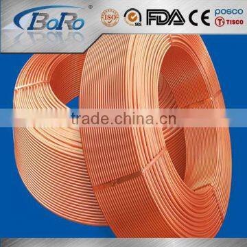 99.9% Pure Small Diameter Copper Pipe Price Meter for Air Conditioner photo-6