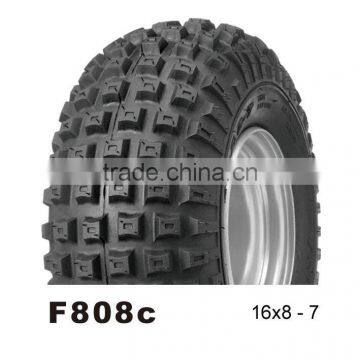 ATV tyre