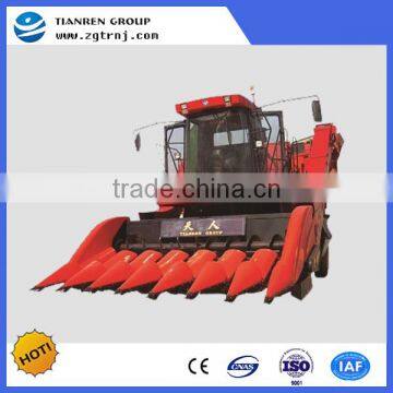 TR9988-7550 self propelled combine agriculture corn harvester