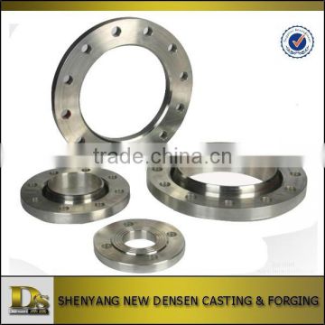 high quality OEM produced stainless steel blind flange