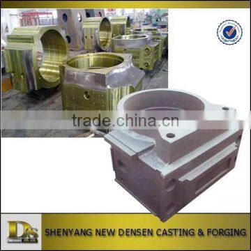 OEM hot die steel forging blank products