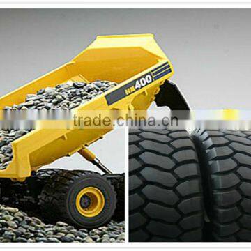 OTR Tyre Radial Tire 18.00R25 off Road Tire photo-6