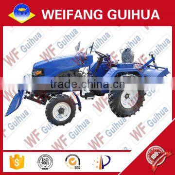 15 hp - 18 hp Multi-purpose Farm Mini Tractor photo-2