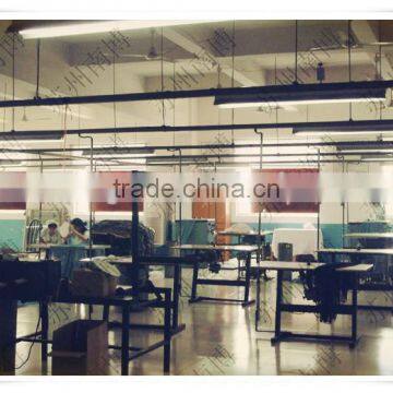 Evaporative Cellulose Paper Wetted Pad Cooling System photo-3