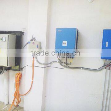 2016 Total New Solar PumP Inverter With Wide MPPT, GPRS, 3 Years Warranty photo-5