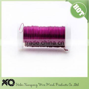 Colored Copper Jewellery Bead Wire photo-3
